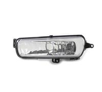 AJOHBM Pour Ford Pour Focus 2015-2017 Ensemble Feux Antibrouillard Avant Calandre Pare-chocs Voiture Feux Antibrouillard Conduite F1EB-15A255-ABF1EB-15A254-AB (gauche)