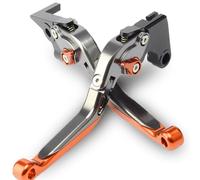 AJOHBM pour Harley pour PAN America 1250 pour PAN America 1250S Levier d'embrayage De Frein Pliable Et Rétractable Réglable pour Moto Levier d'embrayage et Levier Frein Moto(Color:5)
