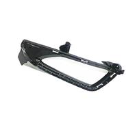 AJOHBM pour Hyundai pour Tucson 2015-2018 Couvercle Phare Antibrouillard Grille Pare-Chocs Avant Couvercle Phare Conduite Couvercle Phare Antibrouillard(Only 1 Right)