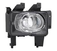 AJOHBM Pour Opel Pour Astra H 2007 2008 2009 2010 2011 2012 Feu Antibrouillard Phare Antibrouillard Lampe De Conduite Accessoires De Voiture Sans Ampoules (côté droit)