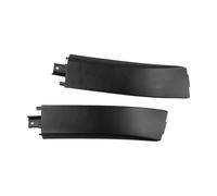 AJOHBM pour Suzuki pour Grand Vitara 2006 2007 2008 2009 2010 2011-2015 L&R Côté Plastique Barres De Toit Rail Avant Embout