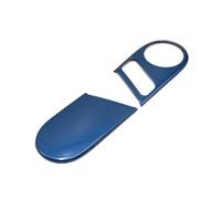 AJOHBM Pour VW Pour Coccinelle 2013-2017 Garniture Adhésive Décorative Pour Poignée De Porte Intérieure Lot De 2(Cover dark blue)