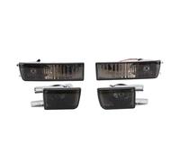 AJOHBM Pour VW Pour Golf 3 Mk3 Pour Jetta Mk3 1992-1997 Phare Antibrouillard Avant Et Clignotant Accessoires Auto 1HM941778