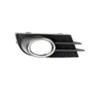 AJOHBM pour VW pour Tiguan 5N 2012-2018 Cadre De Phare Antibrouillard Grille De Phare Antibrouillard De Pare-Chocs Avant 5N0853665 5N0853666(côté Droit)