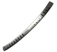 AJOHBM Protections Pare-Chocs Arrière Acier Inoxydable pour VW pour Tiguan ALLSPACE 2017-2022 Bande Protection Coffre Voiture(B)