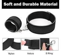 AJOHBM Sangle portable pour musculation - Réglable taille, pour exercices quotidiens à domicile - ZS1029