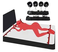 AJOHBM Sangles de Fitness Ajustables pour Exercices Quotidiens 7d28y