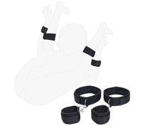 AJOHBM Sangles Sport pour Maison, Améliore Condition Physique Générale - ZF715