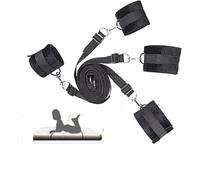 AJOHBM Strumenti Yoga corporeo con Fitness base nel Kit Principianti e Rafforzamento per Coppie per migliorare la flessibilità-5D30Y7