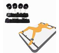 AJOHBM Strumenti Yoga corporeo e Rafforzamento per Coppie con Fitness base nel Kit Principianti per coppie attive-5D30Y7