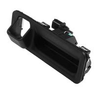 AJOHBM Verrouillage Coffre Hayon pour Kia pour Sorento 2015-2019 Poignée De Déverrouillage De Couvercle De Coffre Et De Hayon 81260C5010 81260-C5010 Loquet Verrouillage Hayon Arrière