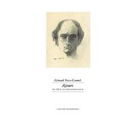 Ajours - Gérard Titus-Carmel - L'atelier Contemporain - broché - Biographie
