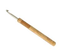 Ajouter Crochet Nature Addi Bois d'Olivier 15 cm 5,50 mm - 1 pièce