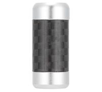 Ajoutez une touche d'élégance avec ce pommeau de levier de vitesse lesté au design tendance. Confortable et facile à installer, il est compatible