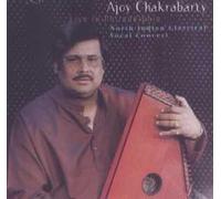 Ajoy Chakrabarty - Live in Philadelphia: North Indian Classical Vocal Concert (1 CD)