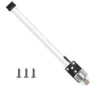 AJOYIB Hotend Gabarit de fixation de serrage compatible avec Bambu Lab A1, A1mini Kit d'assemblage de chauffage