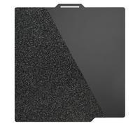 AJOYIB Plateau de Construction PEI Lisse et Texturé 257mm pour Bambu Lab X1 P1