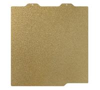 AJOYIB Surface de construction pour imprimante 3D Plaque chauffante flexible en PEI Double face 184mm Compatible avec Bambu Lab A1 mini