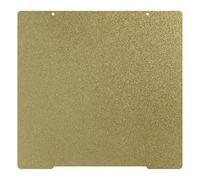 AJOYIB Surface d'Impression 3D PEI Texturée - 254x241mm Plaque Acier Spring pour MK3/MK4/Core One