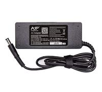 AJP Nouvel adaptateur de remplacement CA 90 W pour Dell MVH4P part 450-18143 Dell MK947 E-MK947 450-16683 YY20N 450-16681 6GYVK 450-18119 Chargeur pour ordinateur portable PSU
