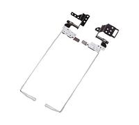 AJPARTS UK Paire de bras de charnière de rechange pour ordinateur portable Acer NITRO 5 AN515-51-574W gauche et droite compatible PN 33.Q28N2.002