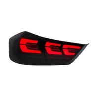 AJQBRMB Phare Antibrouillard Feu Antibrouillard Arrière À LED Pour Hyundai Pour Elantra 2017 2018 De Conduite + Stop + Clignotant + Recul