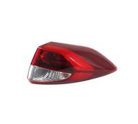 AJQBRMB Phare Antibrouillard Pour Hyundai Pour Tucson 2015 2016 2017 2018 Feu Arrière Intérieur Extérieur LED Antibrouillard Clignotant Automatique Stop