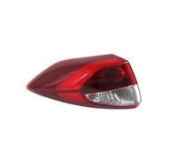 AJQBRMB Phare Antibrouillard Pour Hyundai Pour Tucson 2015 2016 2017 2018 Feu Arrière Intérieur Extérieur LED Antibrouillard Clignotant Automatique Stop