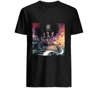 Ajr Band Tour The Click 2018 61 T Shirt for Men Tee Black L