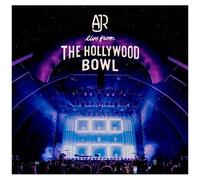 Ajr - Live From The Hollywood Bowl [Compact Discs] Digipack Packaging