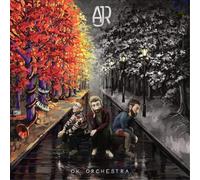 AJR OK ORCHESTRA (CD) Album