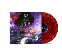 Ajr - The Click [Vinyl Lp] Colored Vinyl, Red, Deluxe Ed