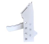 AJTUTUS Distributeur d ' étiquettes Efficace pour Une Application Rapide pour Plusieurs Types d ' étiquettes, Portable pour Un Usage Industriel, applicateur logistique