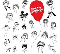 Dave Aju - Open Wide [Import]
