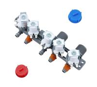 AJU75152601 Valve D'entrée De Machine À Laver Avec Électrovanne À 5 Sorties, Pièce De Rechange For Machine À Laver