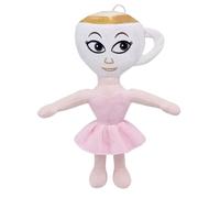 Ajuanbazha Peluches Italian Brainrot, Tralalero Figurine en Peluche, Jouet Drôle en Forme de Requin, Coussin Doux pour Enfants et Adultes, IdÉal pour Collection et Décoration (C)