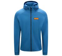 Ajungilak - Stretch Hooded ML Jacket - Veste polaire - M - fjord blue
