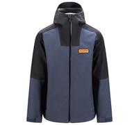 Ajungilak - Tysfjord Hooded GTX Jacket - Veste imperméable - M - dark space / black