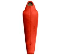 Ajungilak - Women's Aputi Fiber Bag -10C - Sac de couchage synthétique - 180 cm - spicy
