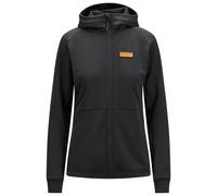 Ajungilak - Women's Stretch Hooded ML Jacket - Veste polaire - M - black