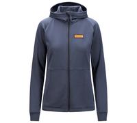 Ajungilak - Women's Stretch Hooded ML Jacket - Veste polaire - S - dark space
