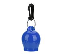 AJUNJIIL Couverture de Porte-Parole de la plongée, pour plongée sous-Marine, Capuchon de Protection en Silicone, Accessoire de plongée à poussière (Bleu)