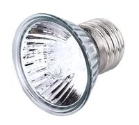 AJUNJIIL Lampe chauffante Reptile Éclairage efficace UVA UVB Lampe de pèlerin pour tortues (25W)