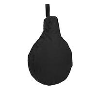 AJUNJIIL Sac de poêle en Fonte en Tissu Oxford 600D d'extérieur, pour poêle de Camping, Sac de Rangement pour ustensiles de Cuisine avec poignée, résistant à l'eau, Pochette