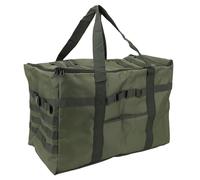 AJUNJIIL Sac de Rangement de Camping Grande capacité d'Oxford Tissu Oxford Ornifonctionnement des ustensiles de Cuisson Organisateur pour Le Camping en Plein air Voyage