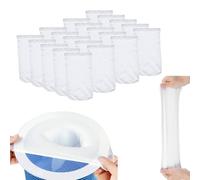 AJUNLKVDR 10 pcs Chaussette Skimmer Piscine,Chaussette Skimmer,Chaussettes Filtre Panier,pour Filet Pool Surface,Filtrante Floculant Net
