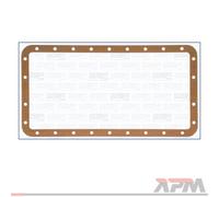 Ajusa 14088000 Joint Carter D'Huile pour VW Lt 28-35 II 2DB 2DE 2DK Lt 28-46 II