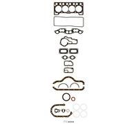 Ajusa 50023100 Jeu complet de joints d'étanchéité, moteur