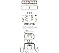 Ajusa 50114300 Jeu complet de joints d'étanchéité, moteur