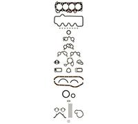 Ajusa 50128700 Jeu complet de joints d'étanchéité, moteur